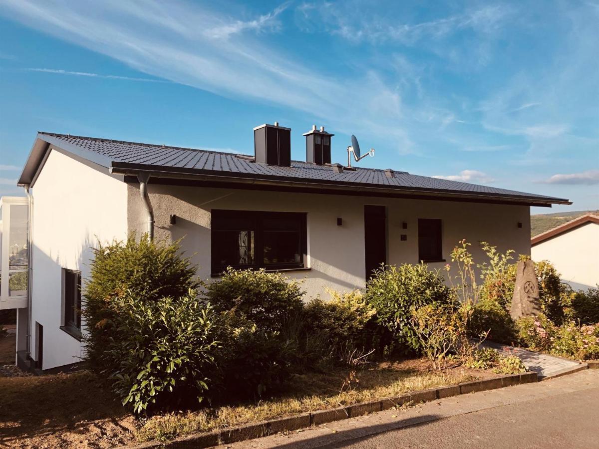 Ferienhaus Rheinblick Rhens Exterior foto