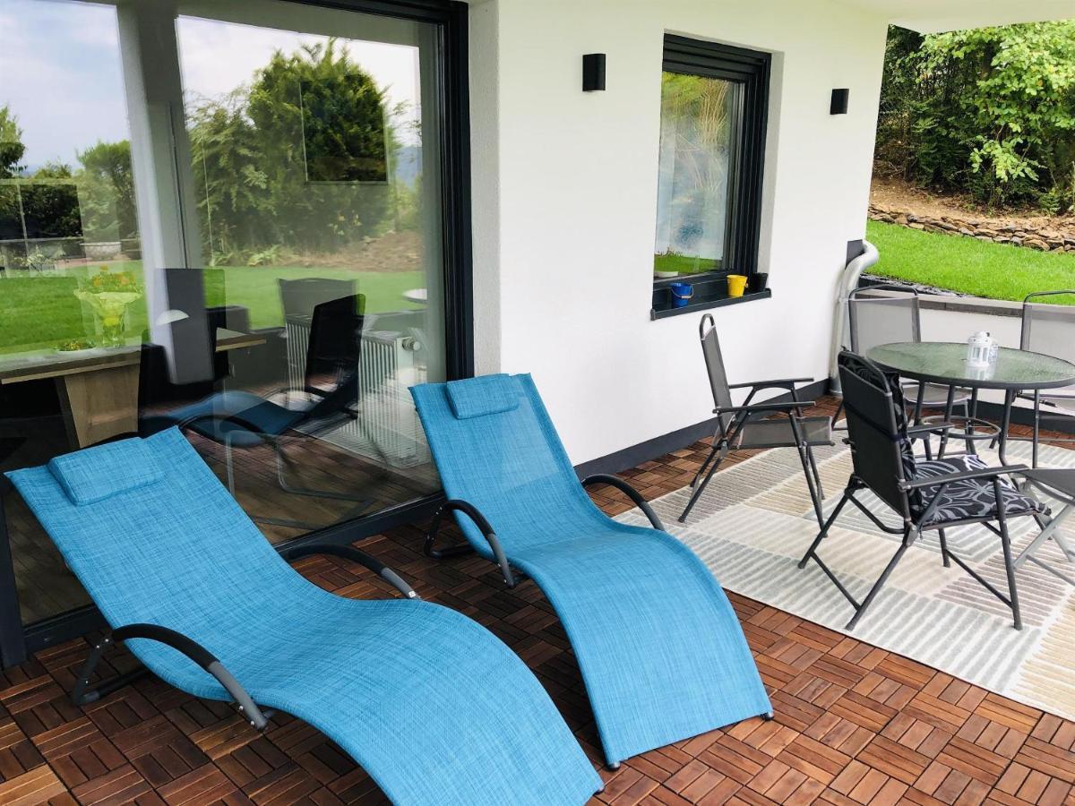 Ferienhaus Rheinblick Rhens Exterior foto