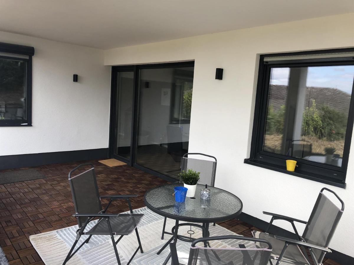 Ferienhaus Rheinblick Rhens Exterior foto